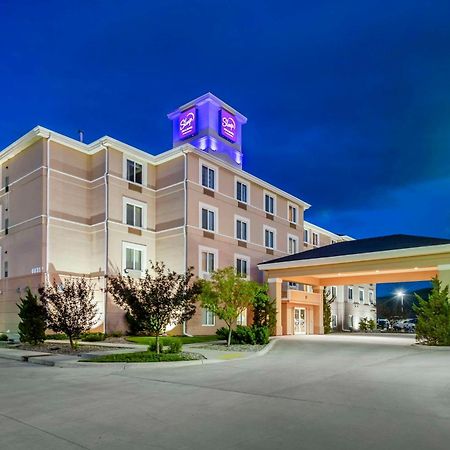 רפיד סיטי Sleep Inn & Suites מראה חיצוני תמונה