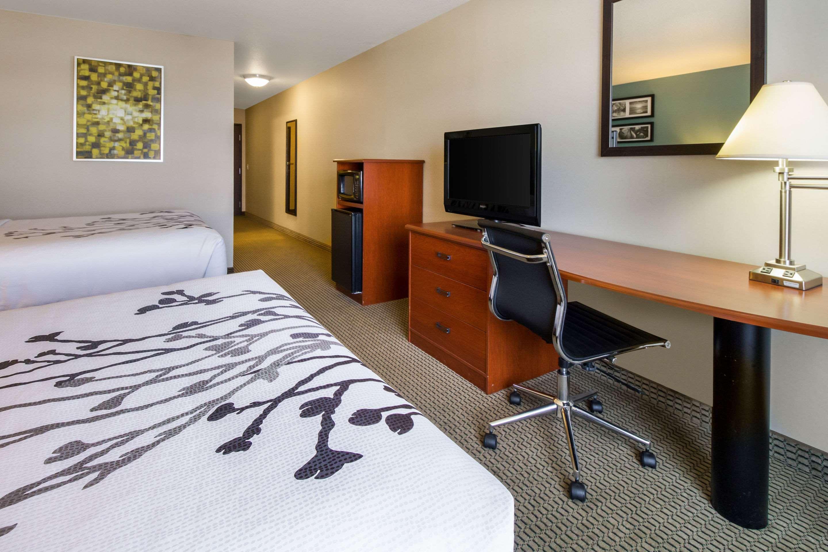 רפיד סיטי Sleep Inn & Suites מראה חיצוני תמונה