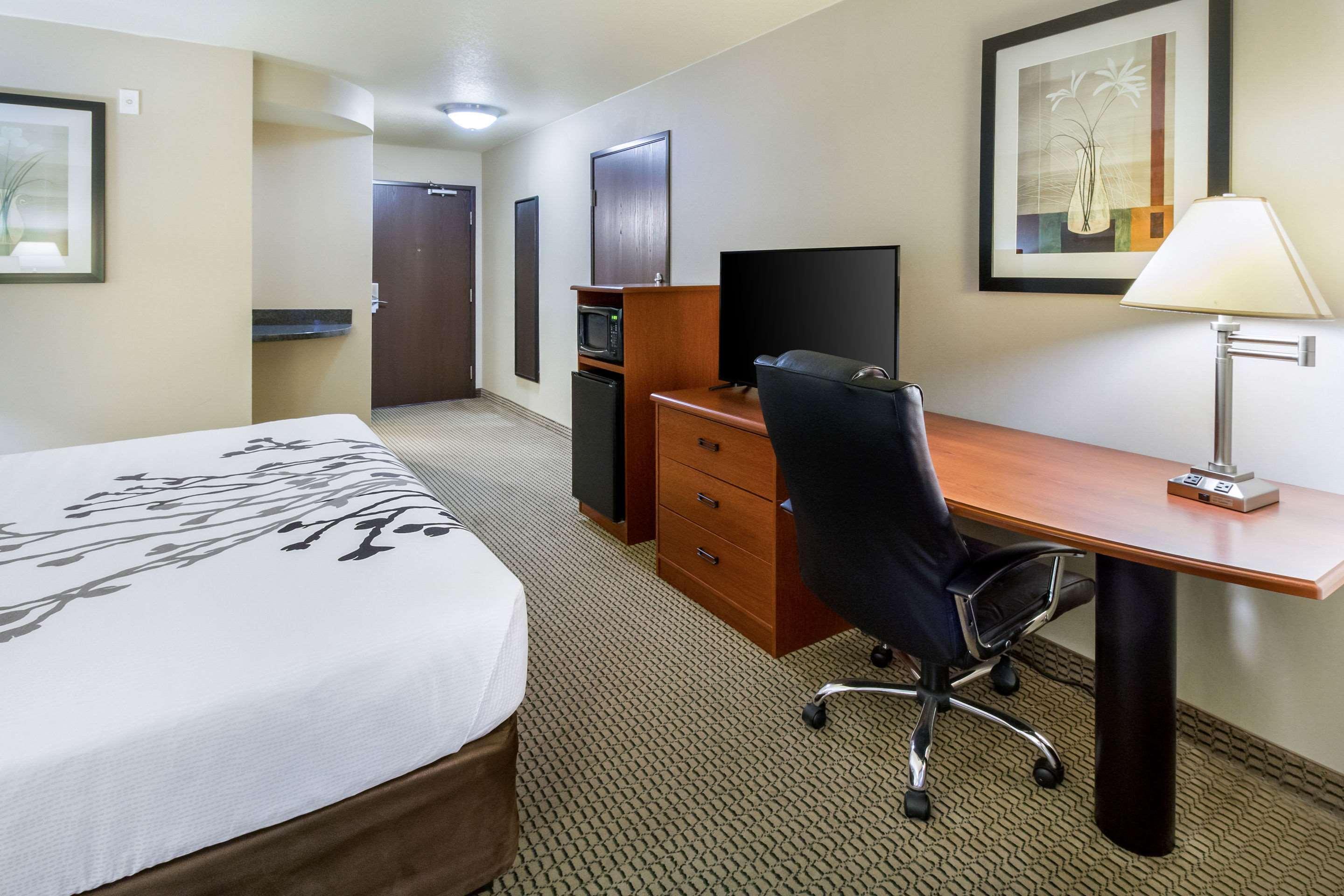 רפיד סיטי Sleep Inn & Suites מראה חיצוני תמונה