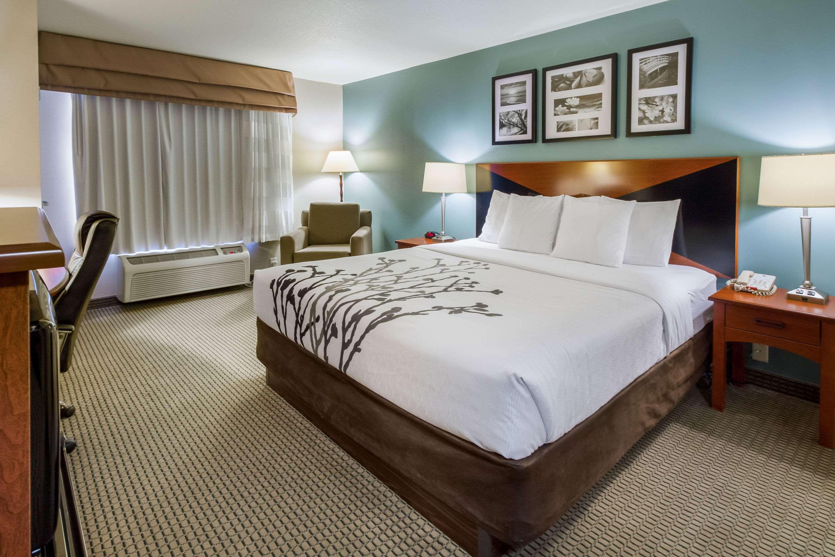 רפיד סיטי Sleep Inn & Suites מראה חיצוני תמונה