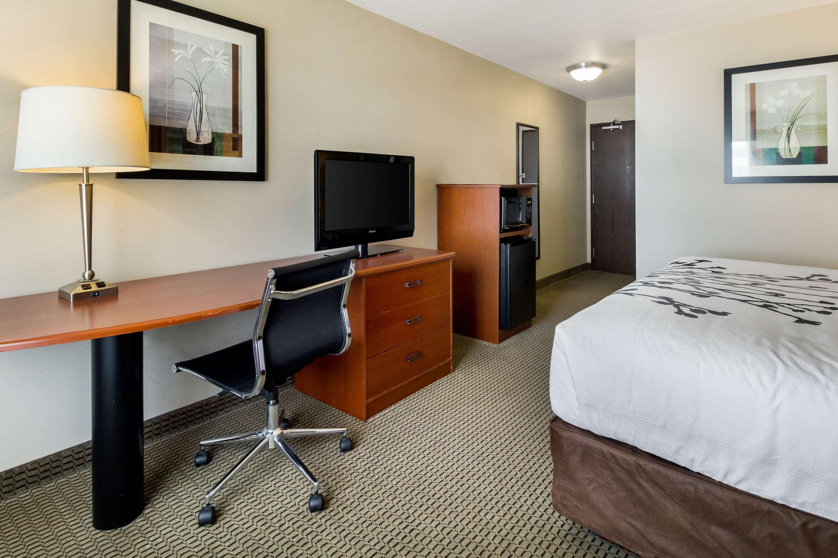 רפיד סיטי Sleep Inn & Suites מראה חיצוני תמונה