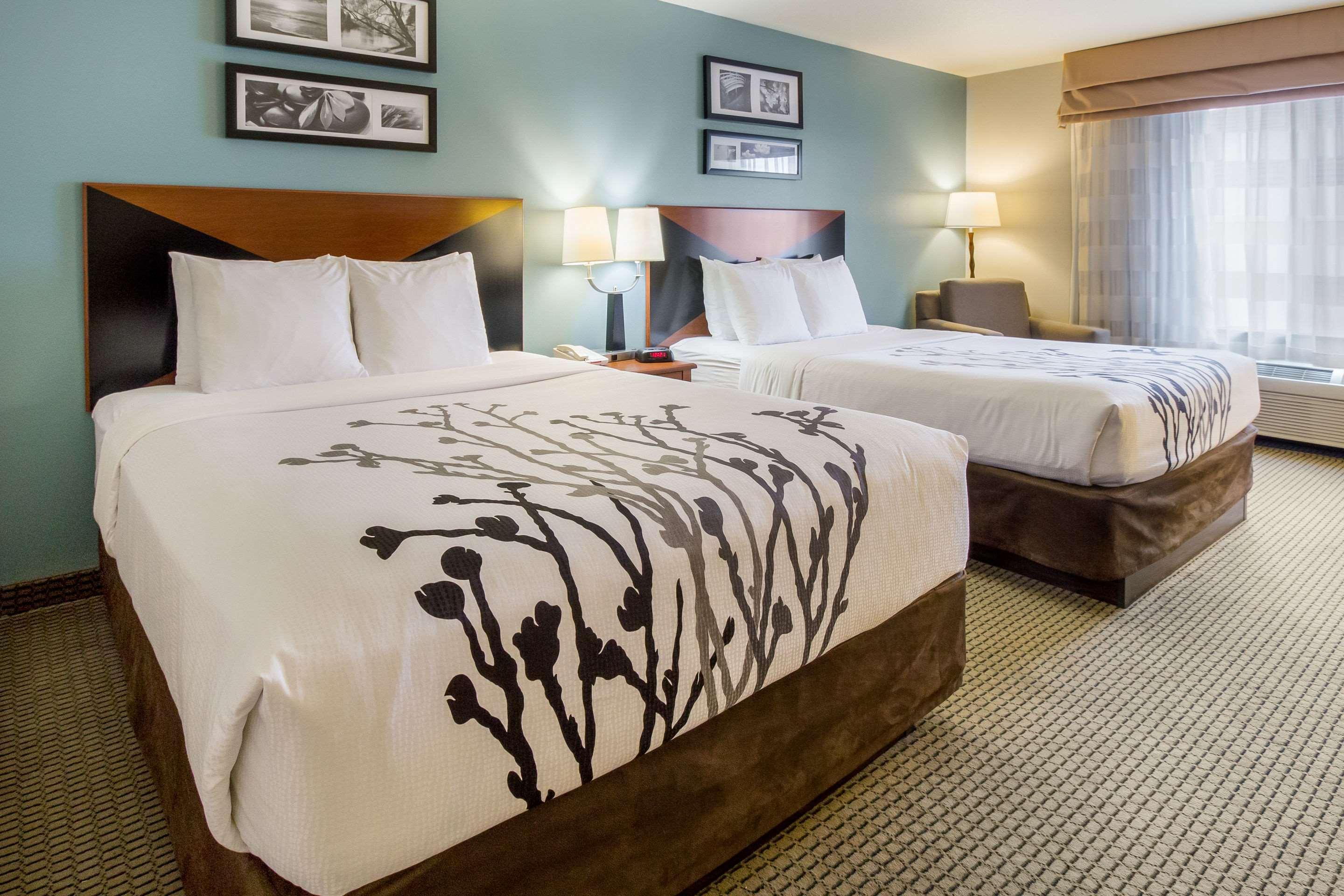 רפיד סיטי Sleep Inn & Suites מראה חיצוני תמונה