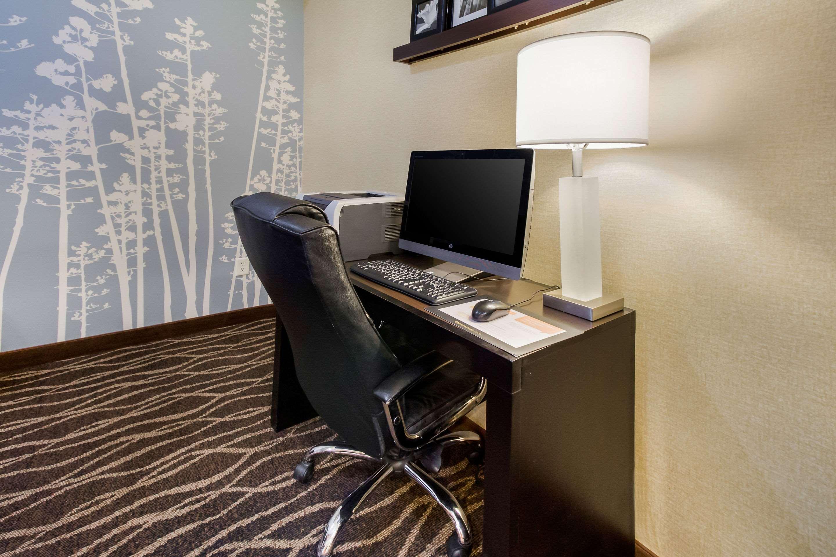 רפיד סיטי Sleep Inn & Suites מראה חיצוני תמונה