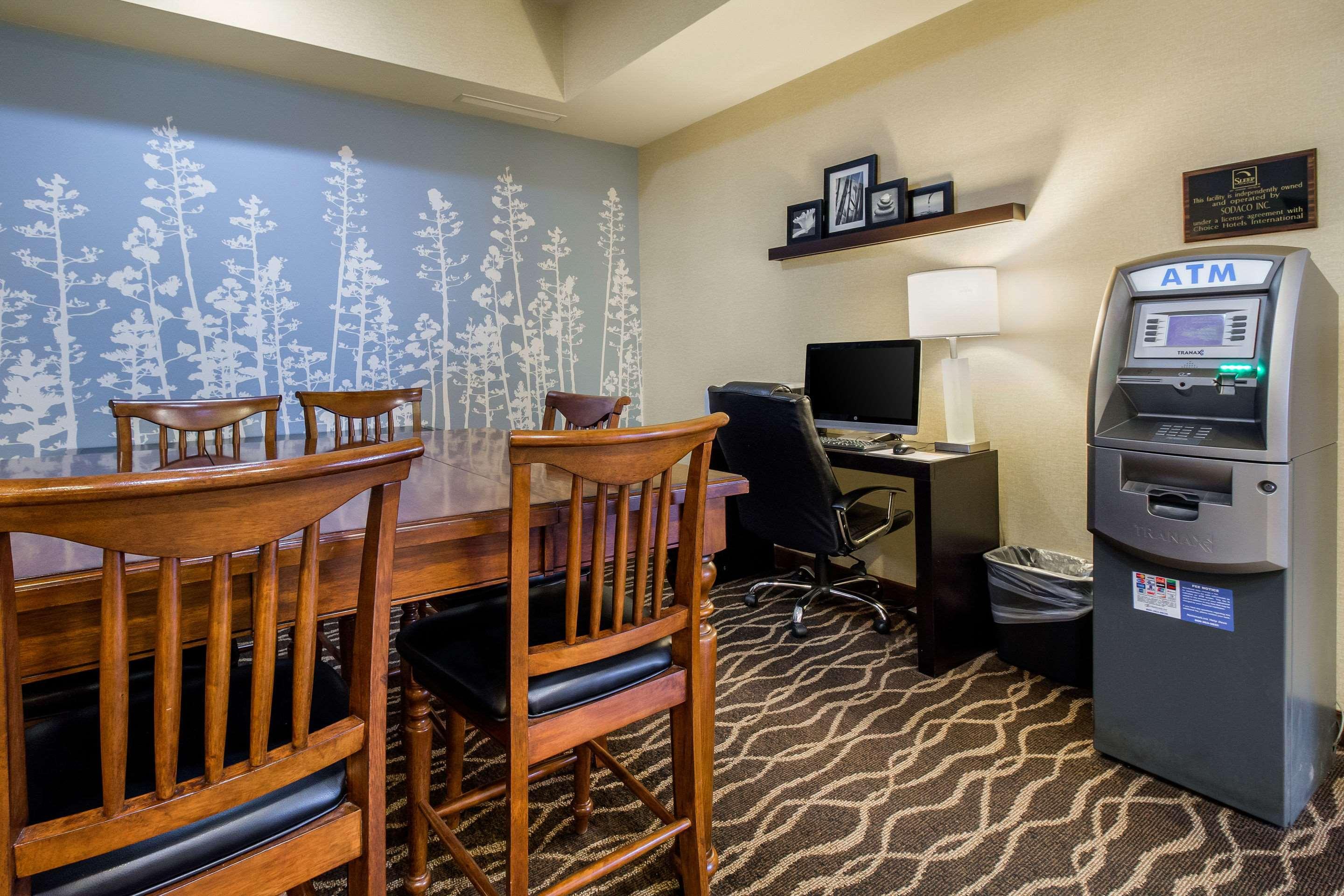 רפיד סיטי Sleep Inn & Suites מראה חיצוני תמונה