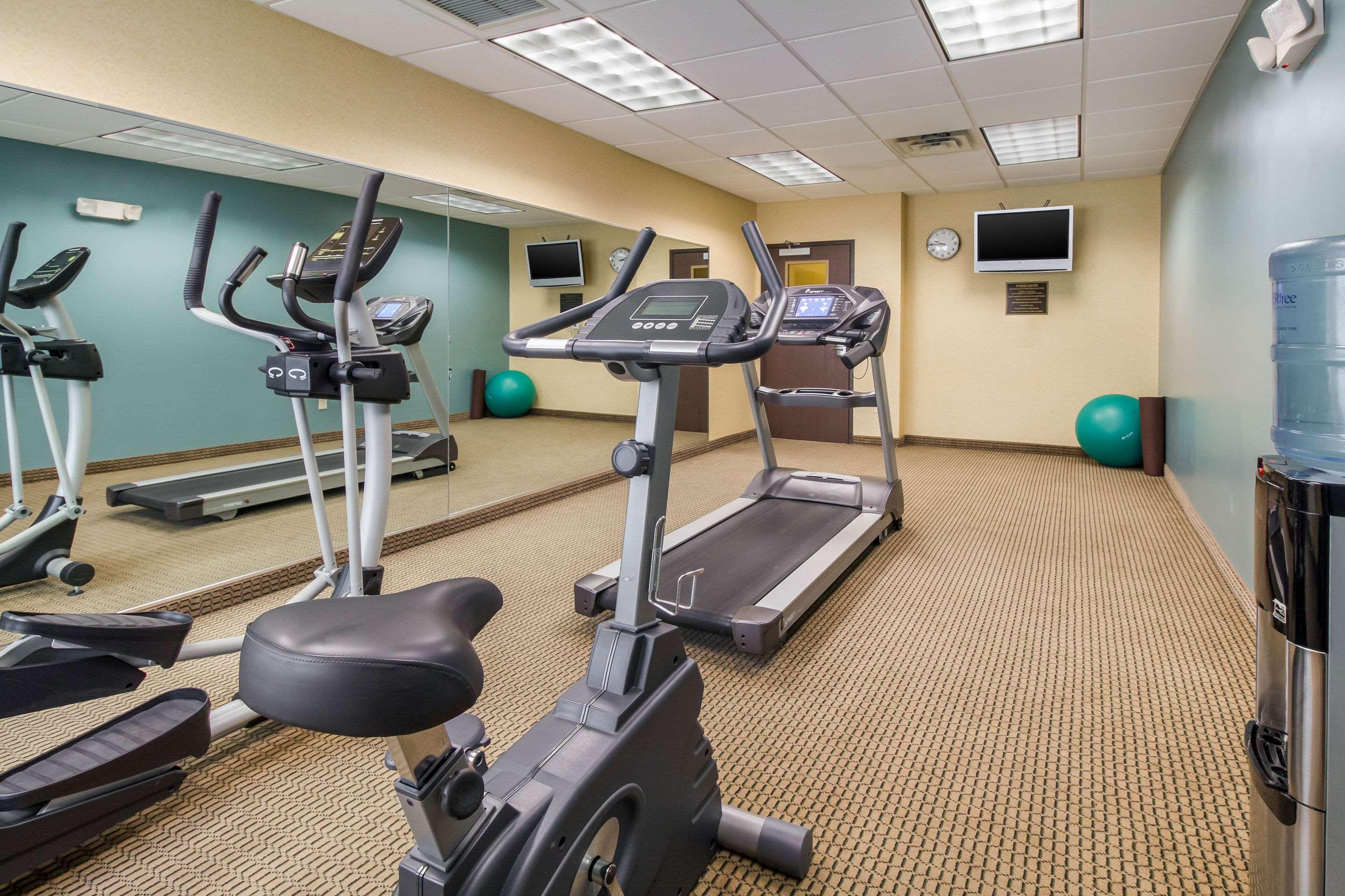 רפיד סיטי Sleep Inn & Suites מראה חיצוני תמונה