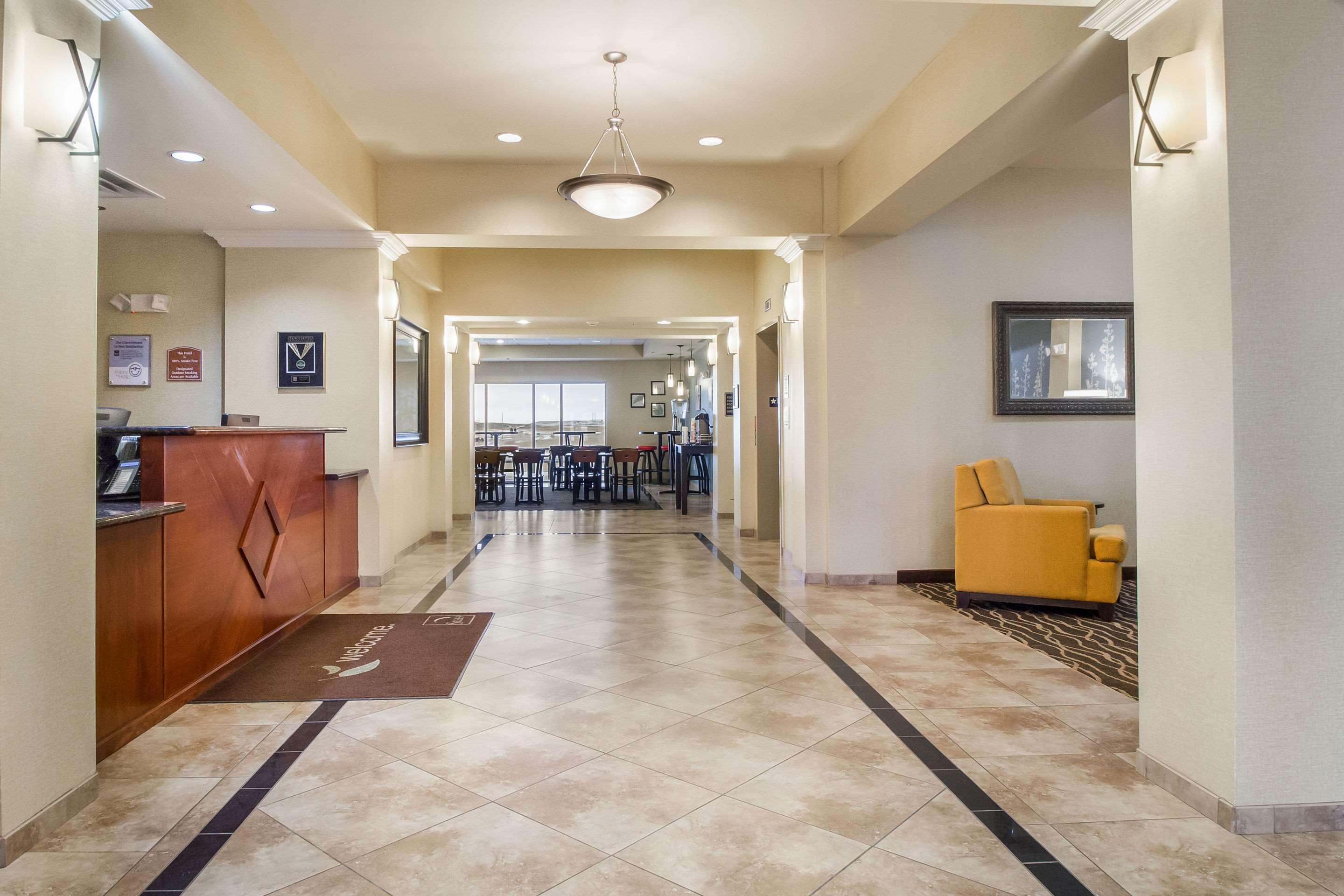 רפיד סיטי Sleep Inn & Suites מראה חיצוני תמונה