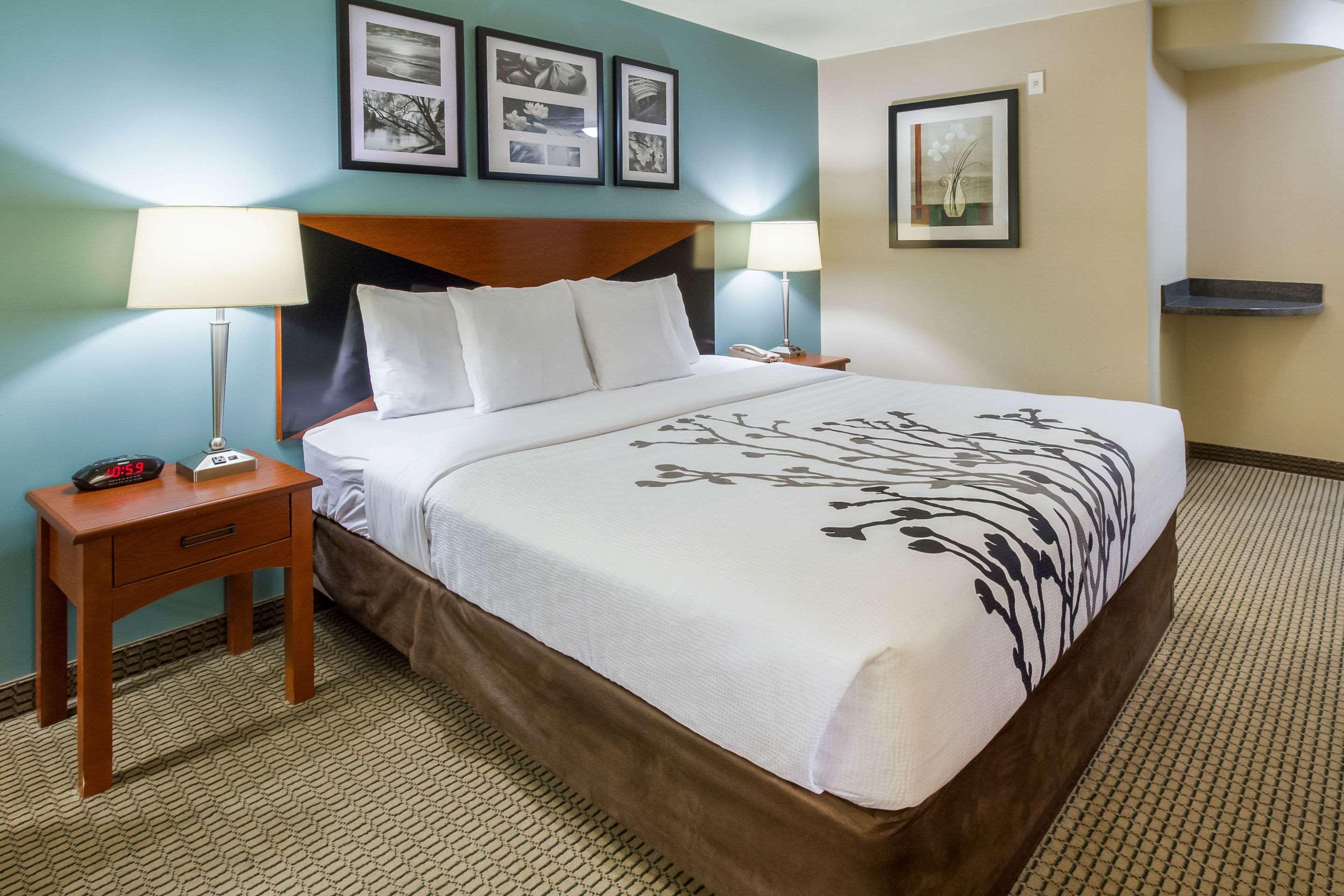 רפיד סיטי Sleep Inn & Suites מראה חיצוני תמונה
