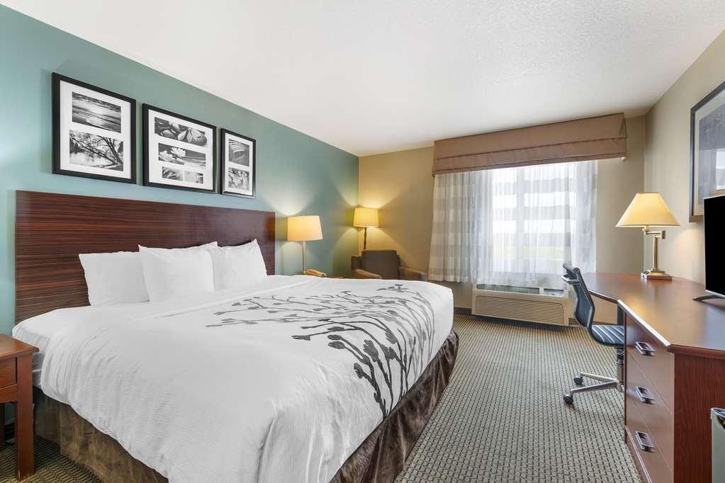 רפיד סיטי Sleep Inn & Suites חדר תמונה