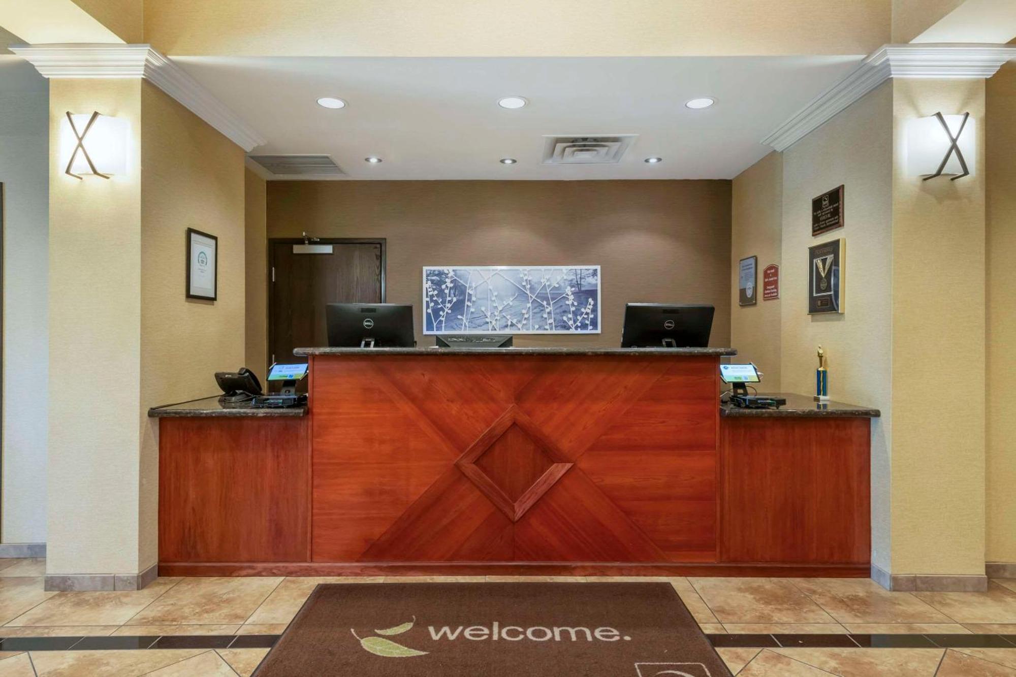 רפיד סיטי Sleep Inn & Suites מראה חיצוני תמונה