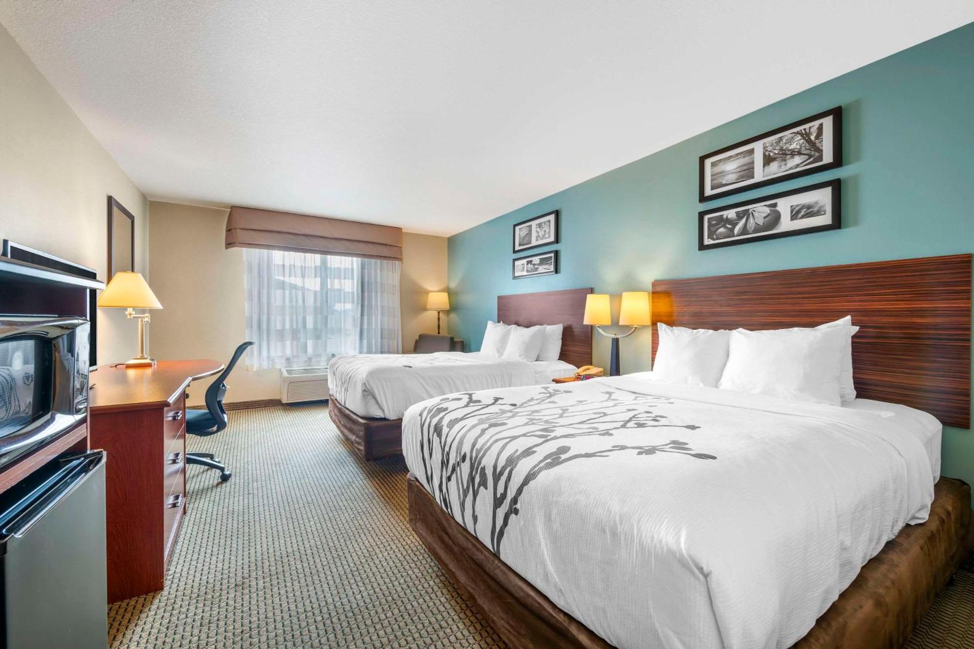 רפיד סיטי Sleep Inn & Suites מראה חיצוני תמונה