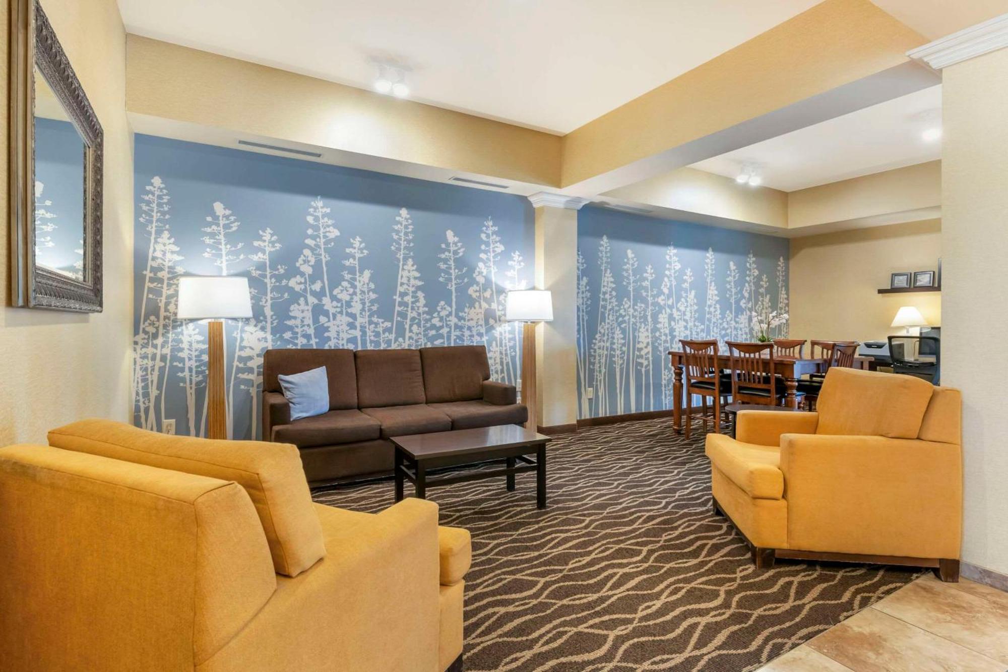 רפיד סיטי Sleep Inn & Suites מראה חיצוני תמונה