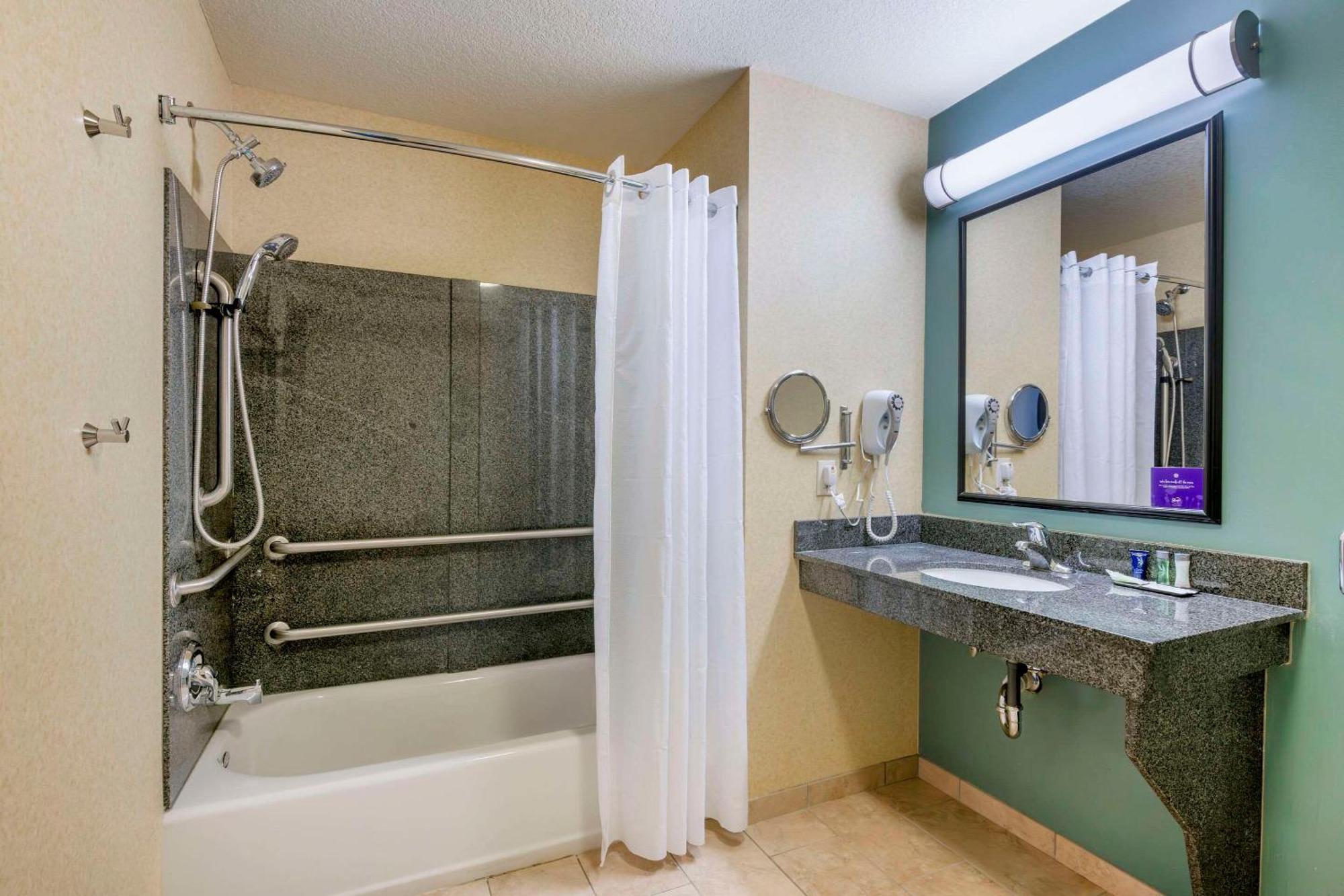 רפיד סיטי Sleep Inn & Suites מראה חיצוני תמונה