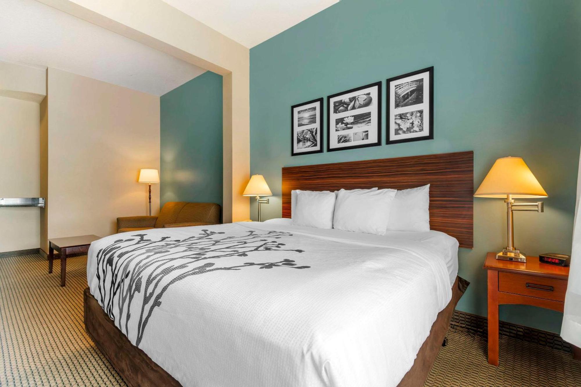 רפיד סיטי Sleep Inn & Suites מראה חיצוני תמונה