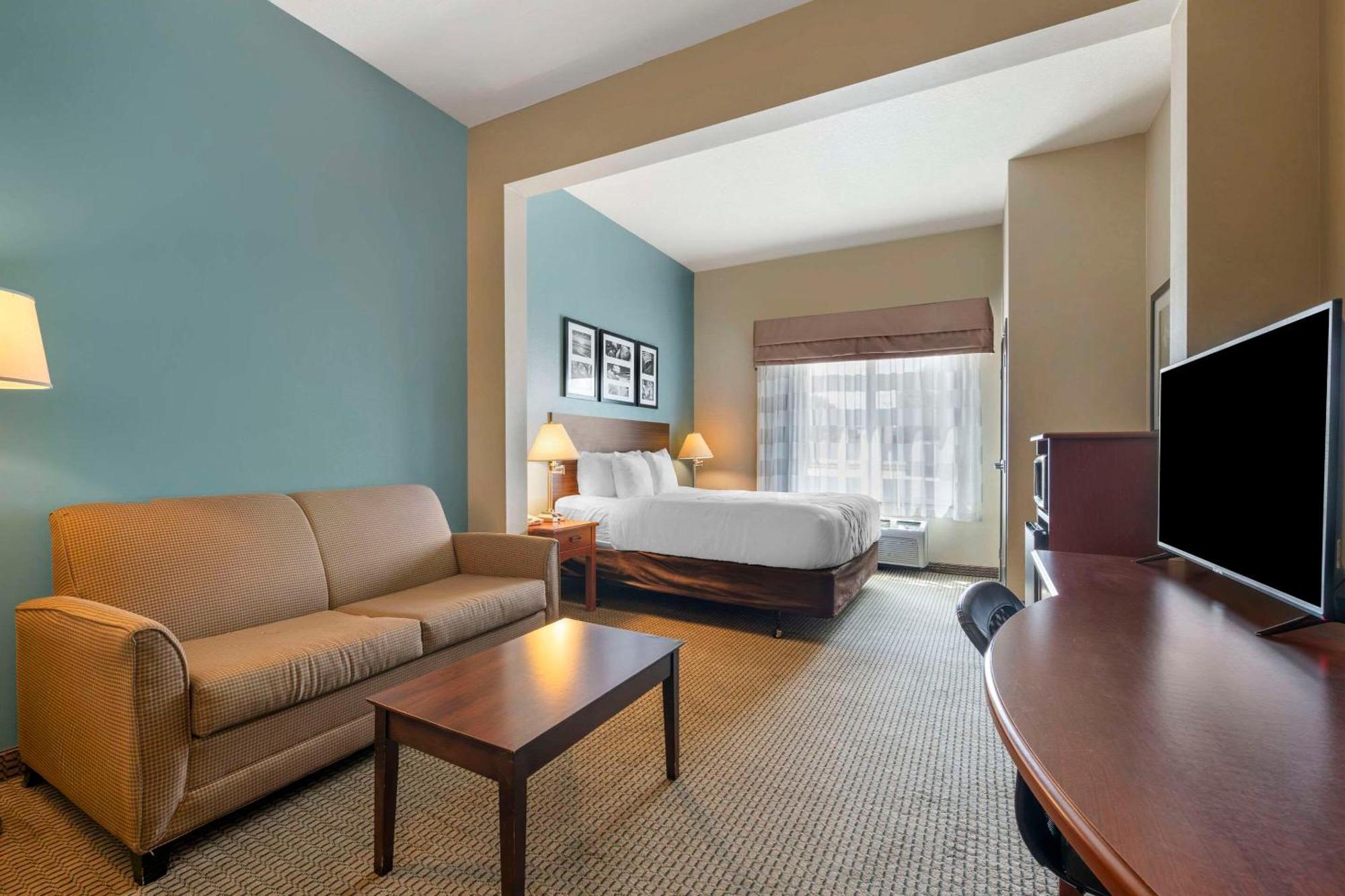 רפיד סיטי Sleep Inn & Suites מראה חיצוני תמונה