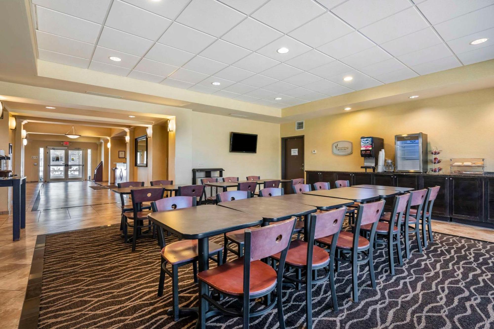 רפיד סיטי Sleep Inn & Suites מראה חיצוני תמונה