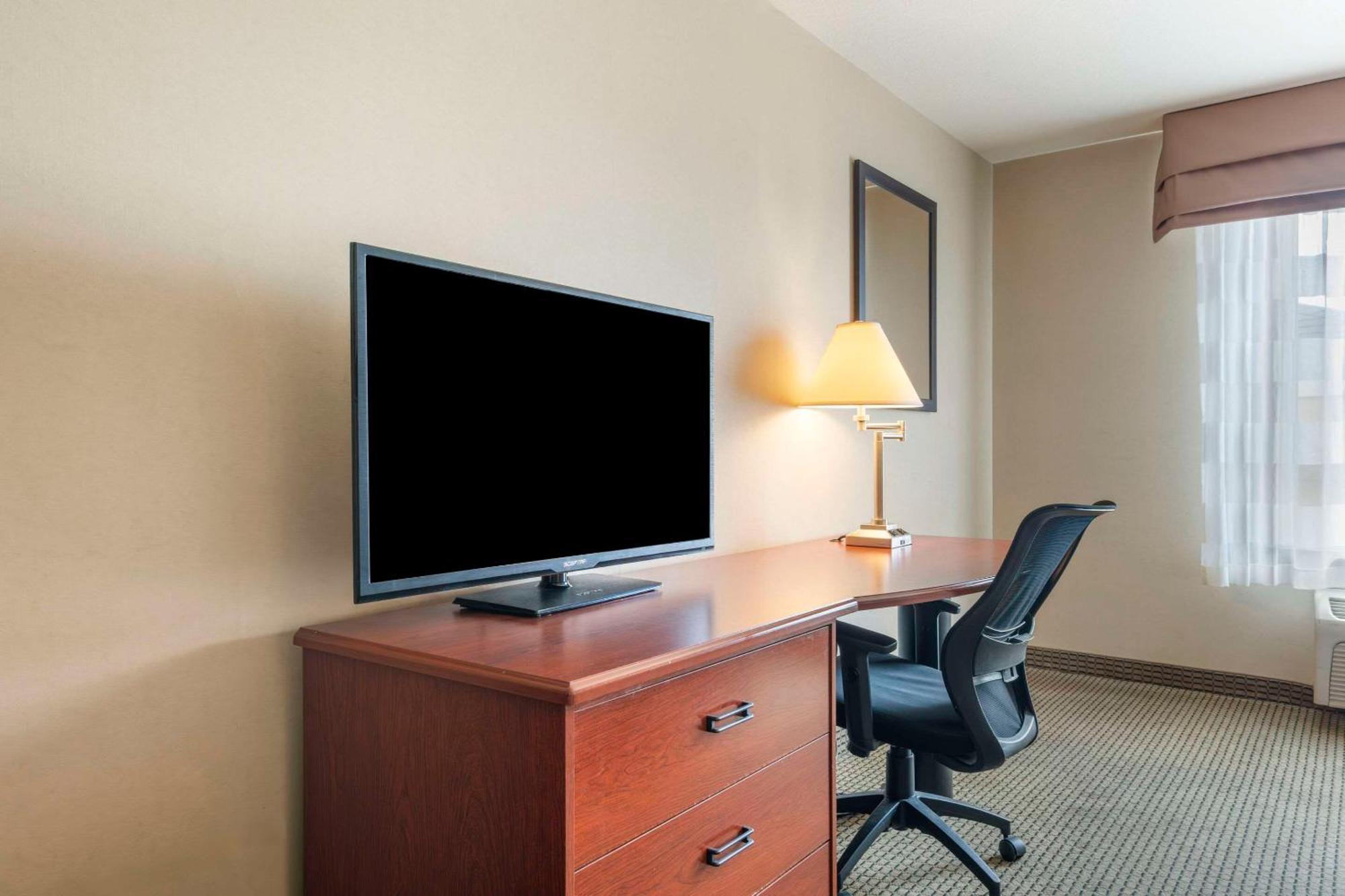 רפיד סיטי Sleep Inn & Suites מראה חיצוני תמונה
