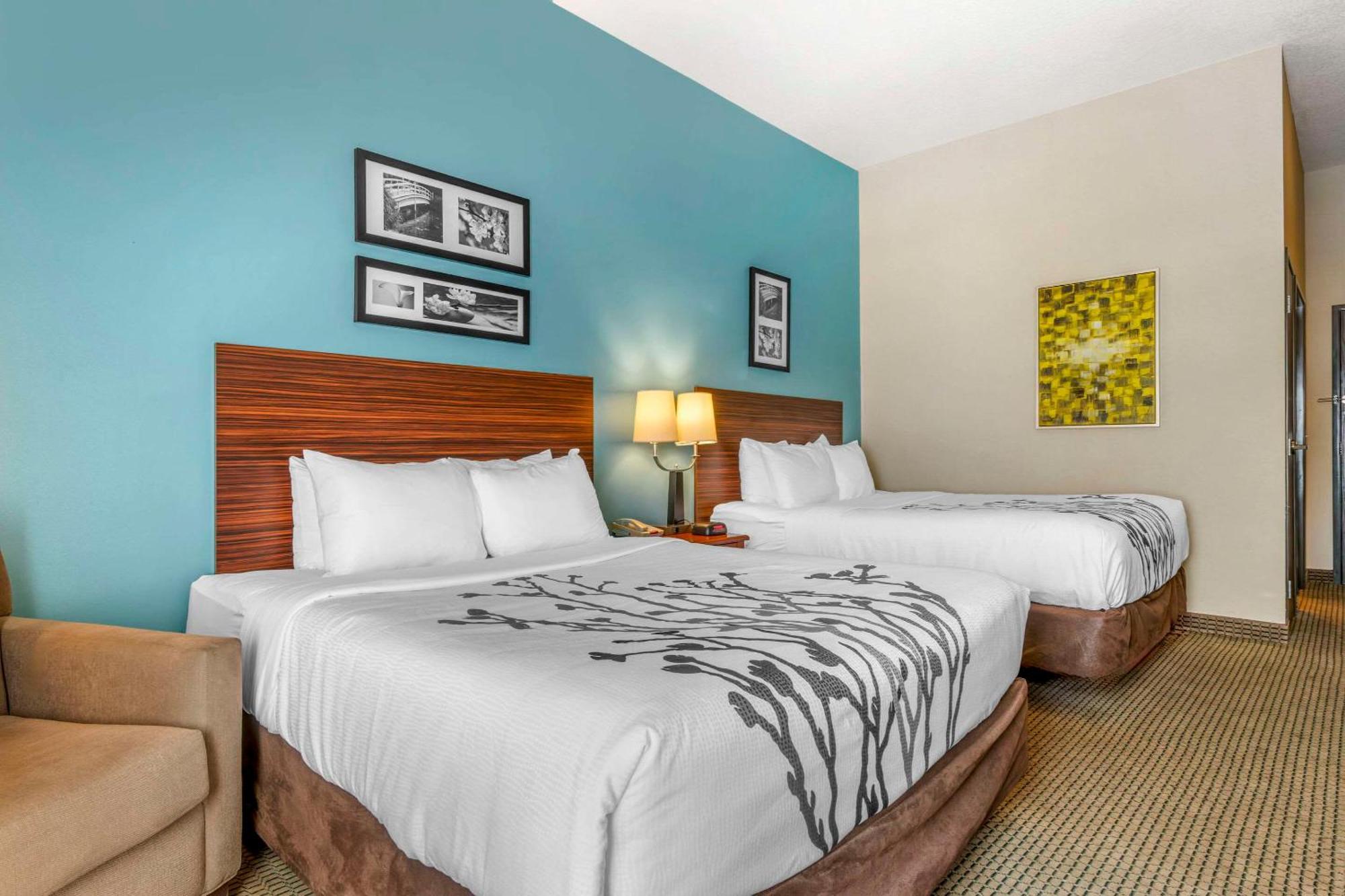רפיד סיטי Sleep Inn & Suites מראה חיצוני תמונה