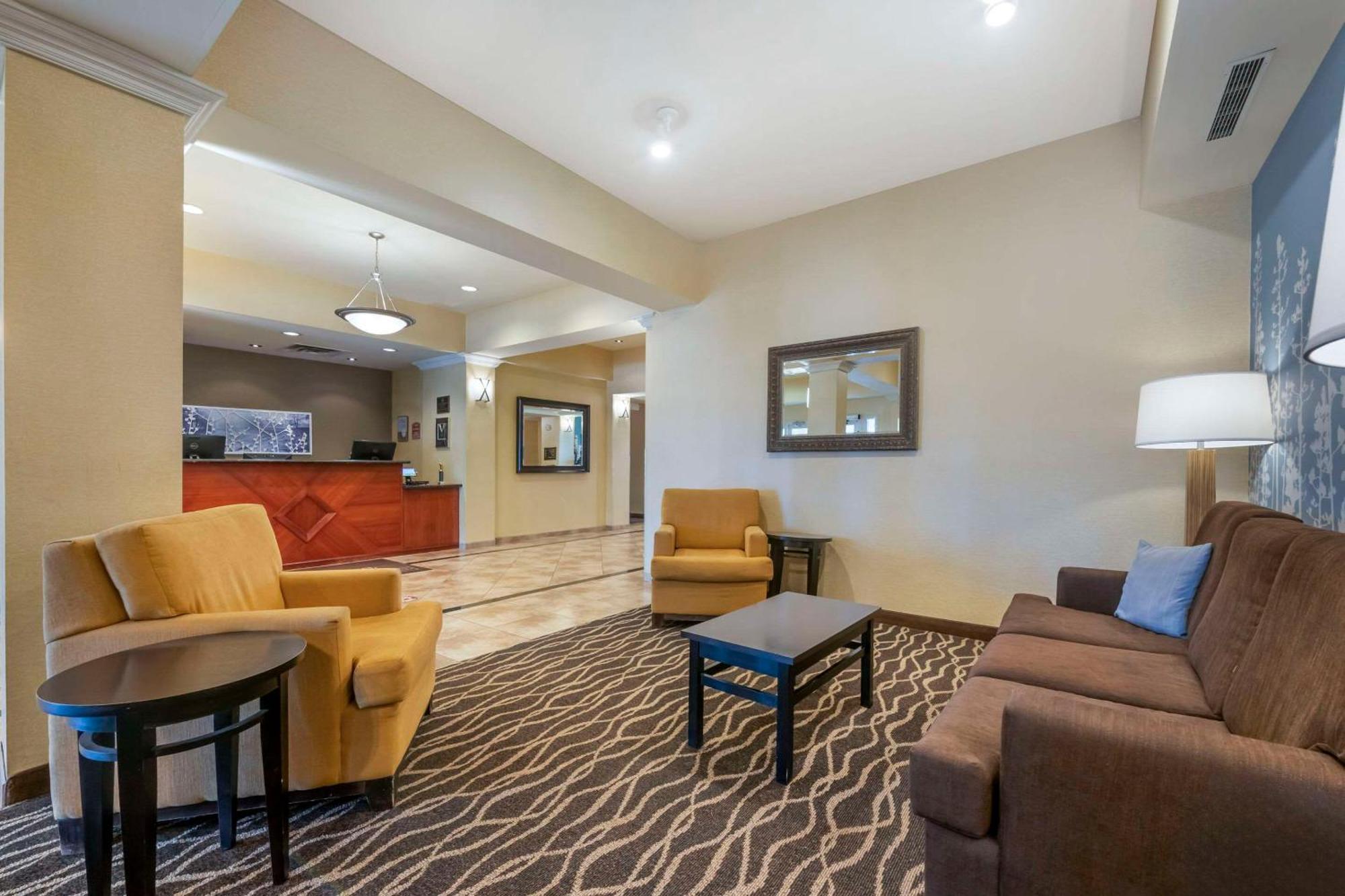 רפיד סיטי Sleep Inn & Suites מראה חיצוני תמונה