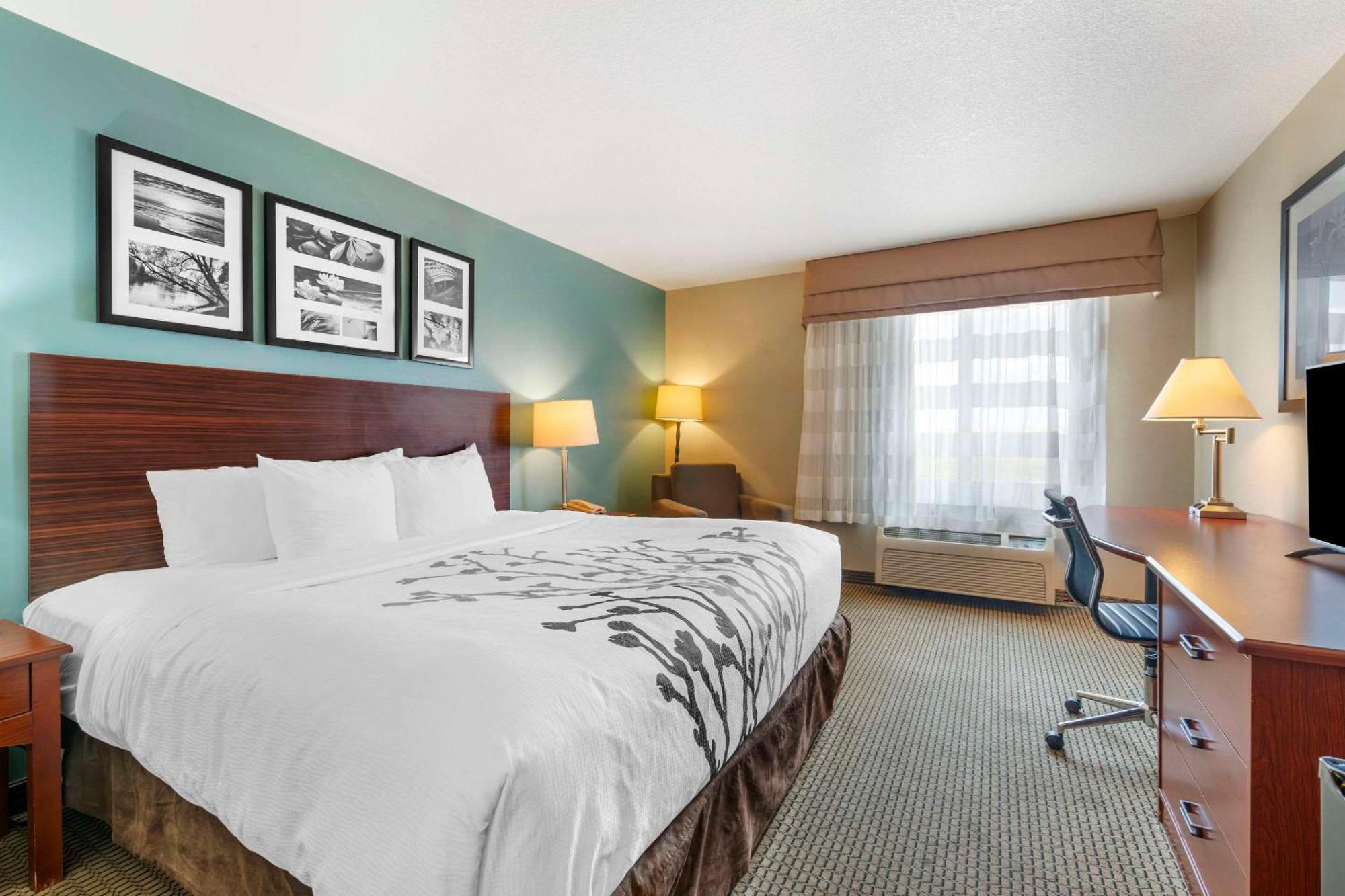 רפיד סיטי Sleep Inn & Suites מראה חיצוני תמונה