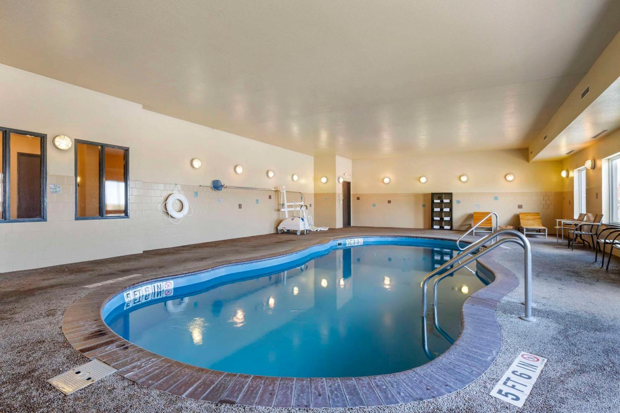 רפיד סיטי Sleep Inn & Suites מראה חיצוני תמונה