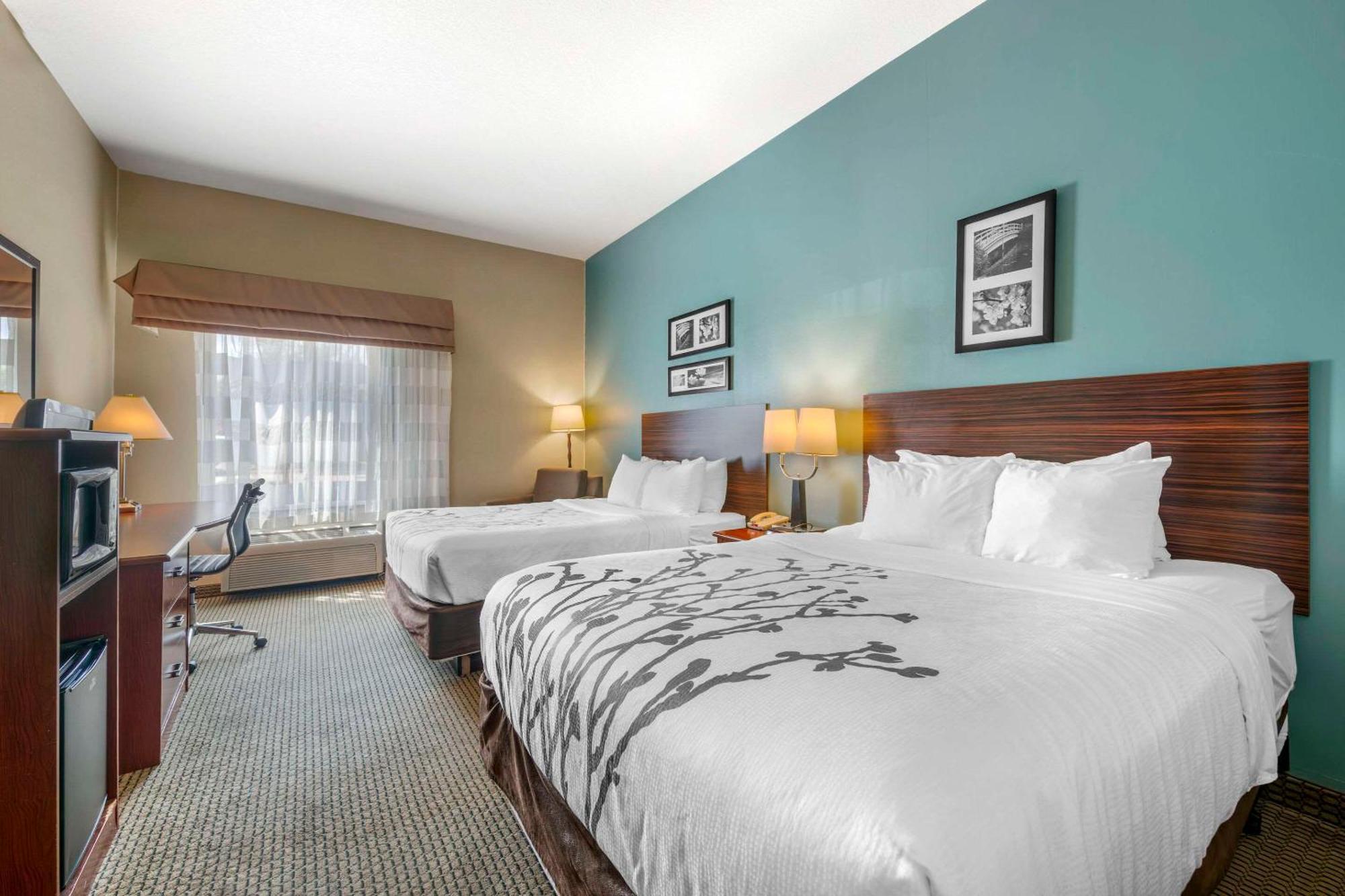 רפיד סיטי Sleep Inn & Suites מראה חיצוני תמונה