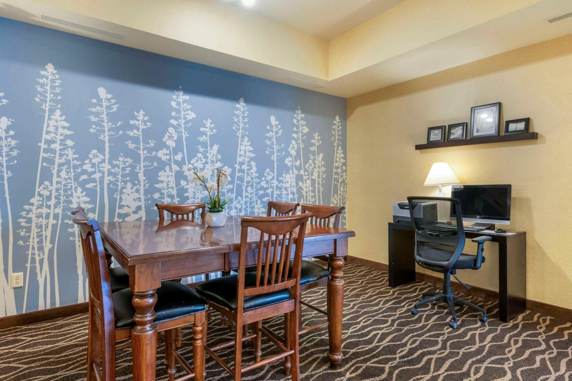 רפיד סיטי Sleep Inn & Suites מראה חיצוני תמונה
