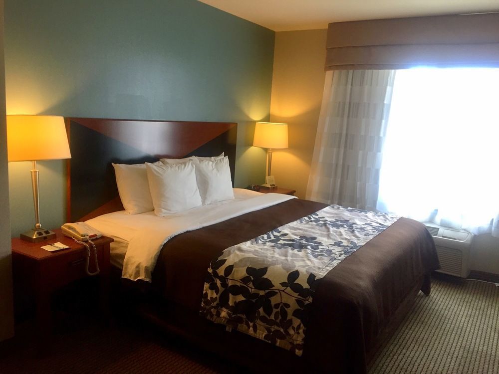רפיד סיטי Sleep Inn & Suites מראה חיצוני תמונה