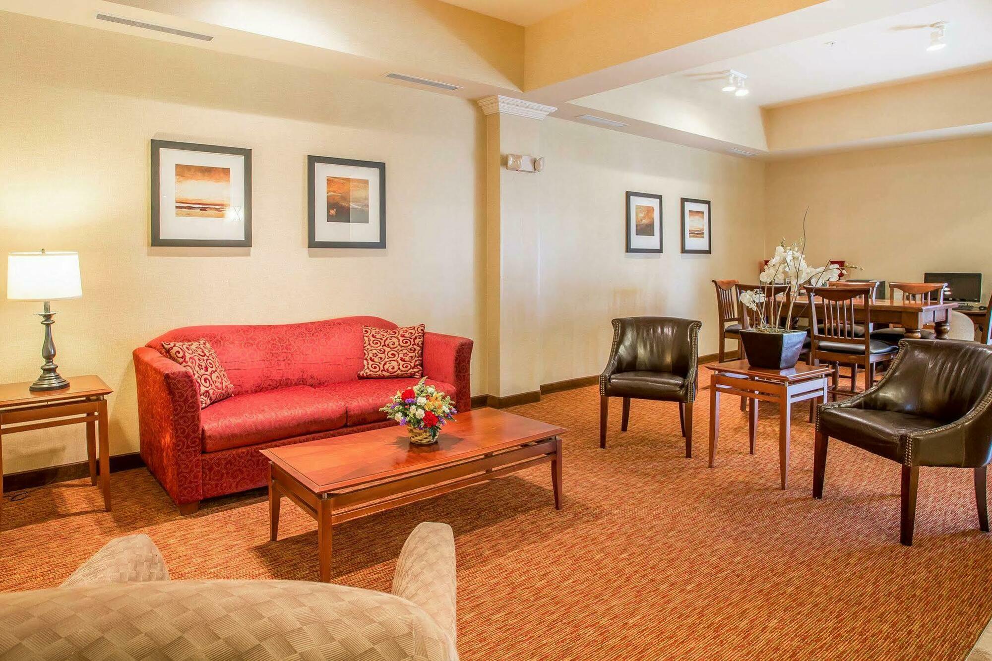 רפיד סיטי Sleep Inn & Suites מראה חיצוני תמונה
